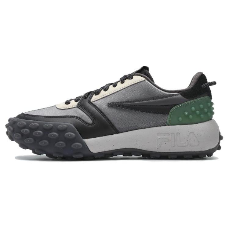 FILA Gara Low top Casual Shoes Men s Gray Black F12M413112FBF 43
FILA Gara Low top Casual Shoes Men s Gray Black F12M413112FBF 43