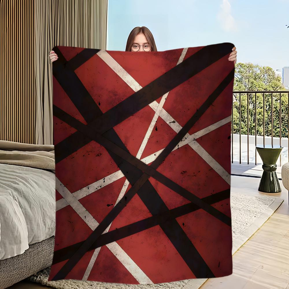 Cool Eddie Van Halen Fashion Blanket Flannel warm comfort soft plush blanket For Picnic Beds Sofas Homes And Bedrooms 30x40in
Cool Eddie Van Halen Fashion Blanket Flannel warm comfort soft plush blanket For Picnic Beds Sofas Homes And Bedrooms 30x40in