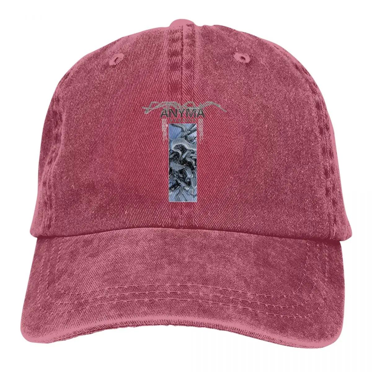 Anyma Genesys Classic Fashion Gift A Baseball Cap One Size
Anyma Genesys Classic Fashion Gift A Baseball Cap One Size