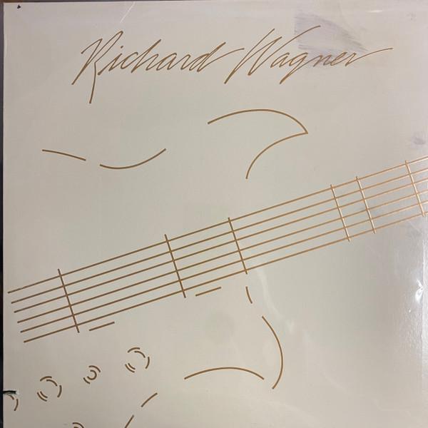 LP Record DICK WAGNER Richard Wagner SD19172 Atlantic 1978 US Rock Used
LP Record DICK WAGNER Richard Wagner SD19172 Atlantic 1978 US Rock Used