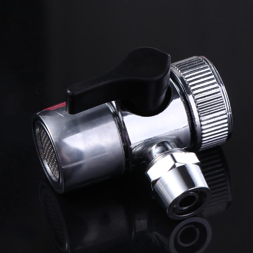 Water Purifier 9.5mm 3/8“ Zinc Zinc Alloy Faucet Fittings Single-cut Valve Diverter Adapter Tube Connector Connector
Water Purifier 9.5mm 3/8“ Zinc Zinc Alloy Faucet Fittings Single-cut Valve Diverter Adapter Tube Connector Connector