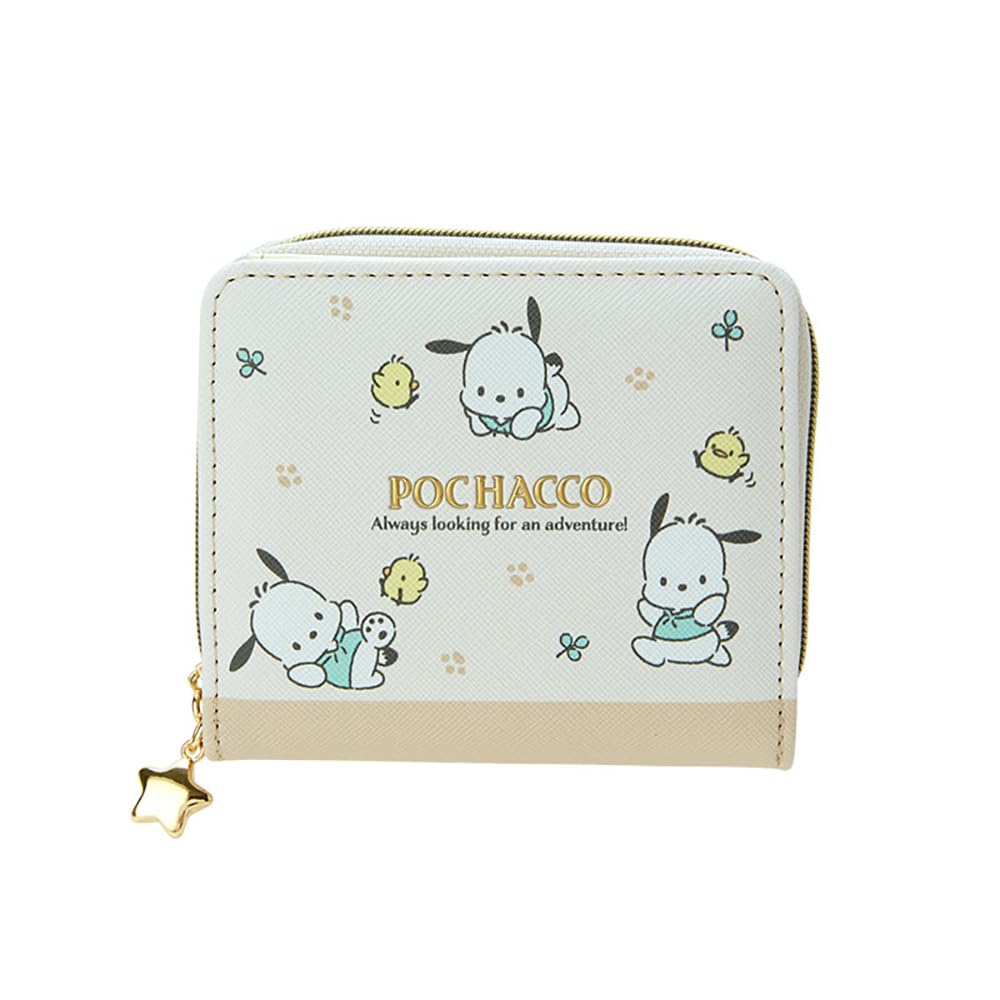 Sanrio Sanrio Кошелек Pochacco Pochacco 9 xx Детский кошелек Персонаж 126080 SANRIO (САНРИО) 10,5 2,5см
Sanrio Sanrio Кошелек Pochacco Pochacco 9 xx Детский кошелек Персонаж 126080 SANRIO (САНРИО) 10,5 2,5см