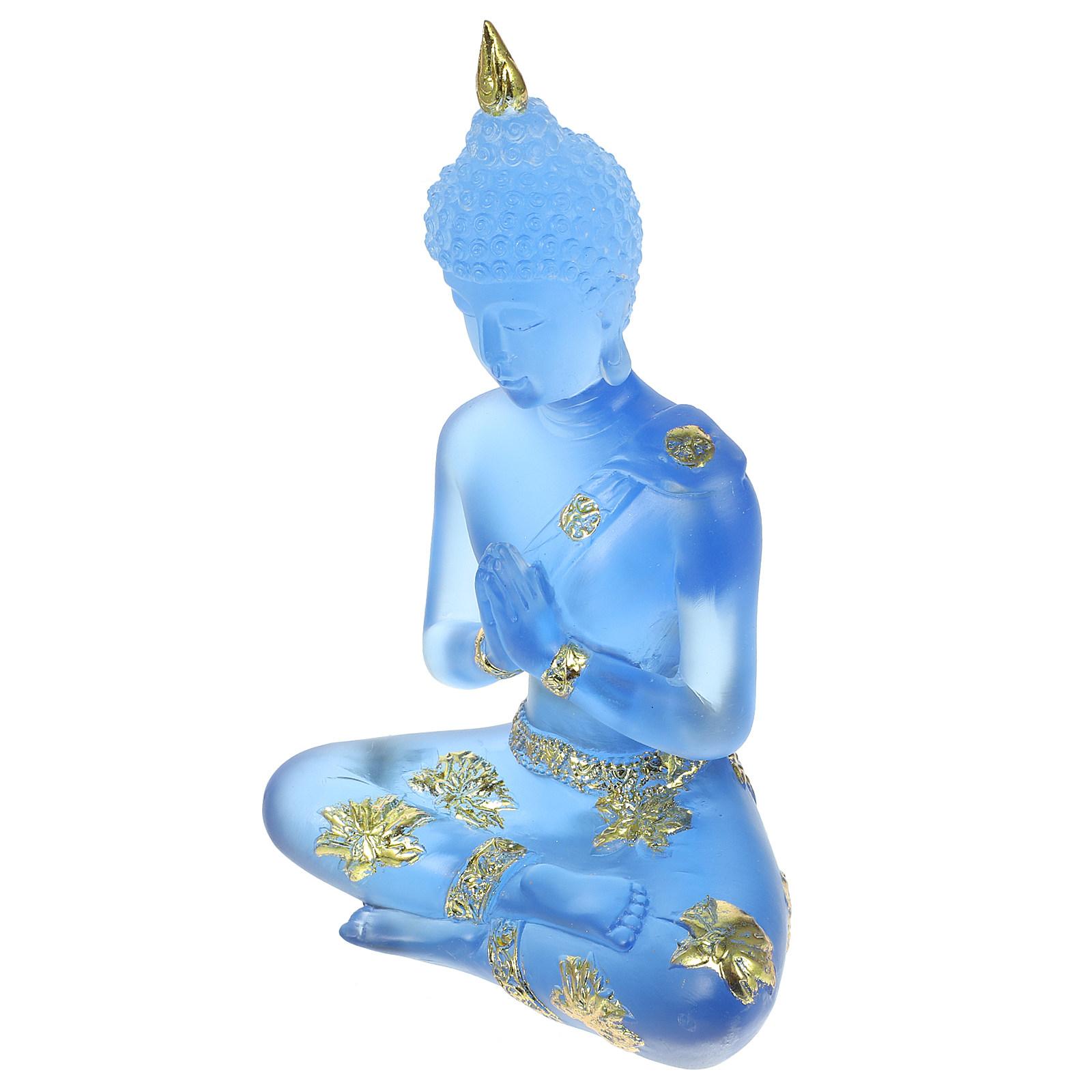 Premium Resin Buddha Statue from Thailand Handcrafted Seated Figure for Indoor Outdoor Decoration Desktop Tabletop Home Decor China Mainland
Premium Resin Buddha Statue from Thailand Handcrafted Seated Figure for Indoor Outdoor Decoration Desktop Tabletop Home Decor China Mainland