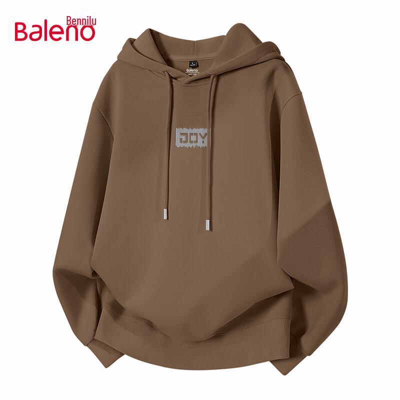 Baleno Men s Fall Relaxed Fit Printed Hooded Sweatshirt 2XL
Baleno Men s Fall Relaxed Fit Printed Hooded Sweatshirt 2XL