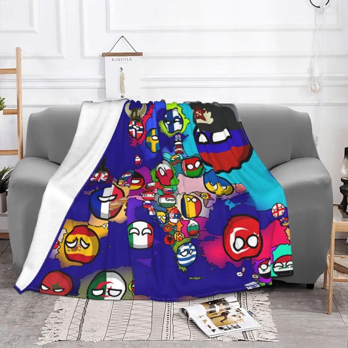 Одеяла в стиле кантрибол, фланелевые весенне-осенние многофункциональные ультра-мягкие пледы с героями мультфильмов для видеоигр, одеяло для кровати, автомобиля, одеяла 100x125cm 40x50in
Одеяла в стиле кантрибол, фланелевые весенне-осенние многофункциональные ультра-мягкие пледы с героями мультфильмов для видеоигр, одеяло для кровати, автомобиля, одеяла 100x125cm 40x50in