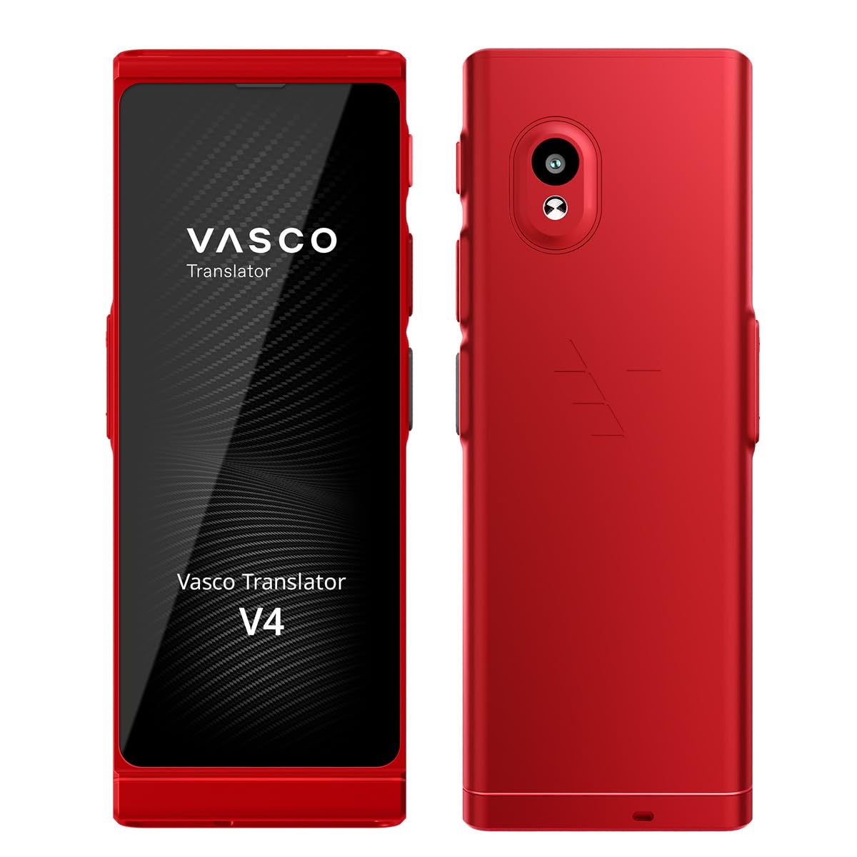 Vasco Translator V4 Голосовий перекладач Сумісність із 108 мовами та приблизно 200 країнами та регіонами. Плата за безкоштовне спілкування немає
Vasco Translator V4 Голосовий перекладач Сумісність із 108 мовами та приблизно 200 країнами та регіонами. Плата за безкоштовне спілкування немає