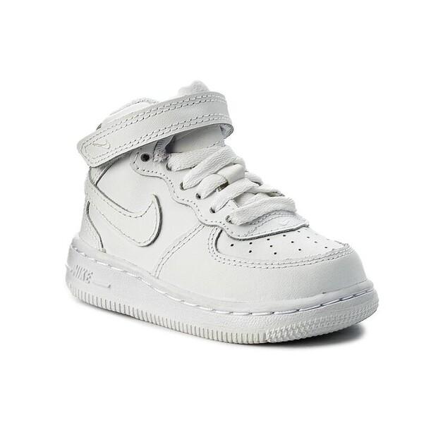 Кроссовки Nike Force 1 Mid (Td) EU 27
Кроссовки Nike Force 1 Mid (Td) EU 27