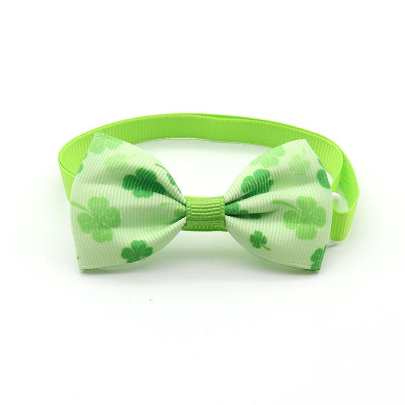 Day Bow Stpatricks Pet Lovely Cat Dog Accessories Lucky Green Check Collar Light green
Day Bow Stpatricks Pet Lovely Cat Dog Accessories Lucky Green Check Collar Light green