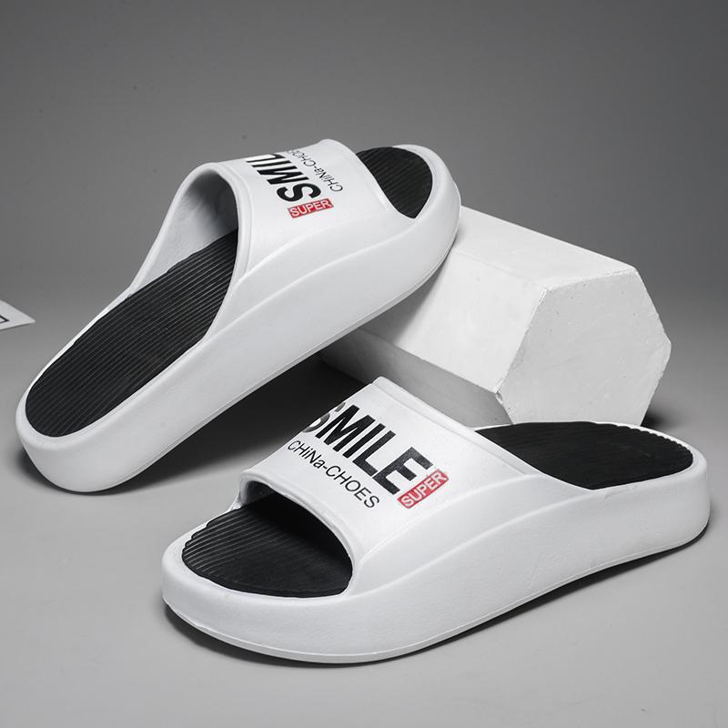 Simple fashionable Men s Flip Flop Indoor Outdoor Summer Eva Non-slip Platform Sandals For Man New Couple Shoes Hard-wearing
Simple fashionable Men s Flip Flop Indoor Outdoor Summer Eva Non-slip Platform Sandals For Man New Couple Shoes Hard-wearing