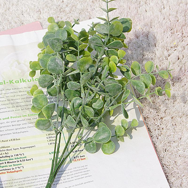 Autumn Artificial Plastic Plants Eucalyptus Leaves for Vase Home Wedding Table Christmas DIY Decoration Fake Flowers Arrangement жовтий
Autumn Artificial Plastic Plants Eucalyptus Leaves for Vase Home Wedding Table Christmas DIY Decoration Fake Flowers Arrangement жовтий