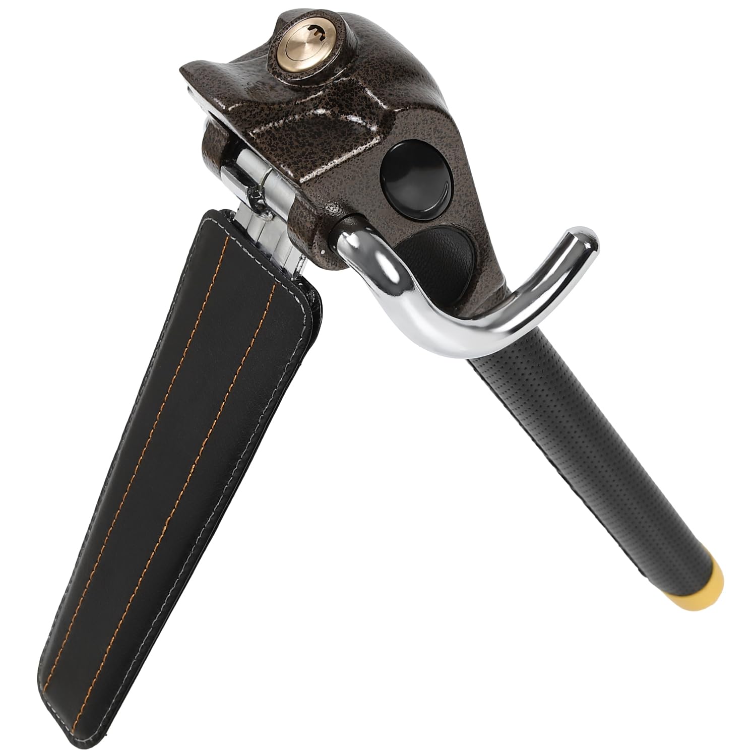 AREIZ Рулевое колесо Автомобильное реле рулевого управления Блокировка от угона, Замок, Защита, AR-HL08 (коричневый)
AREIZ Рулевое колесо Автомобильное реле рулевого управления Блокировка от угона, Замок, Защита, AR-HL08 (коричневый)