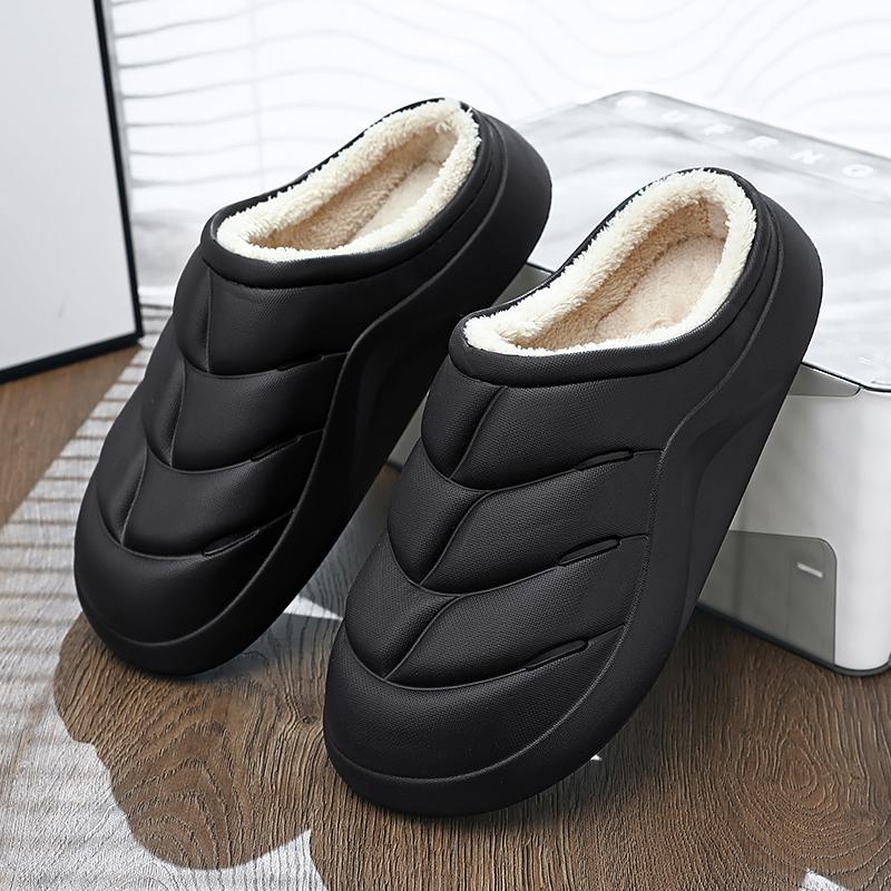 Fashion New Shoes for Men Men s Slippers Waterproof Slipper Soft and Comfortable Platform Shoe Non-slip Wear-resistant Add Velvet Unisex 36 розовый
Fashion New Shoes for Men Men s Slippers Waterproof Slipper Soft and Comfortable Platform Shoe Non-slip Wear-resistant Add Velvet Unisex 36 розовый