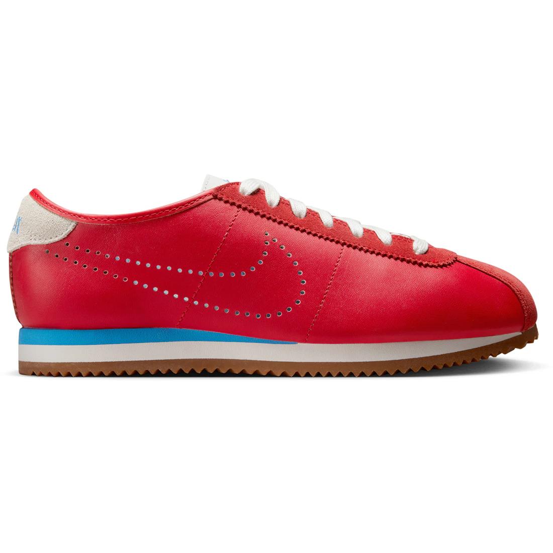 Sneaker Nike Cortez Leather University Red University Blue Perforated Swoosh (Women s)(HQ1841-600) 38
Sneaker Nike Cortez Leather University Red University Blue Perforated Swoosh (Women s)(HQ1841-600) 38