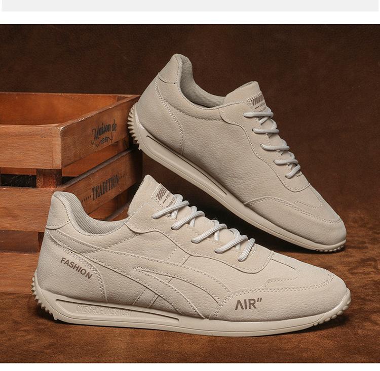 Foreign trade Forrest Gump men s shoes 2025 new sports and leisure board shoes men s cushioning rubber sole versatile youth tide shoes 39
Foreign trade Forrest Gump men s shoes 2025 new sports and leisure board shoes men s cushioning rubber sole versatile youth tide shoes 39