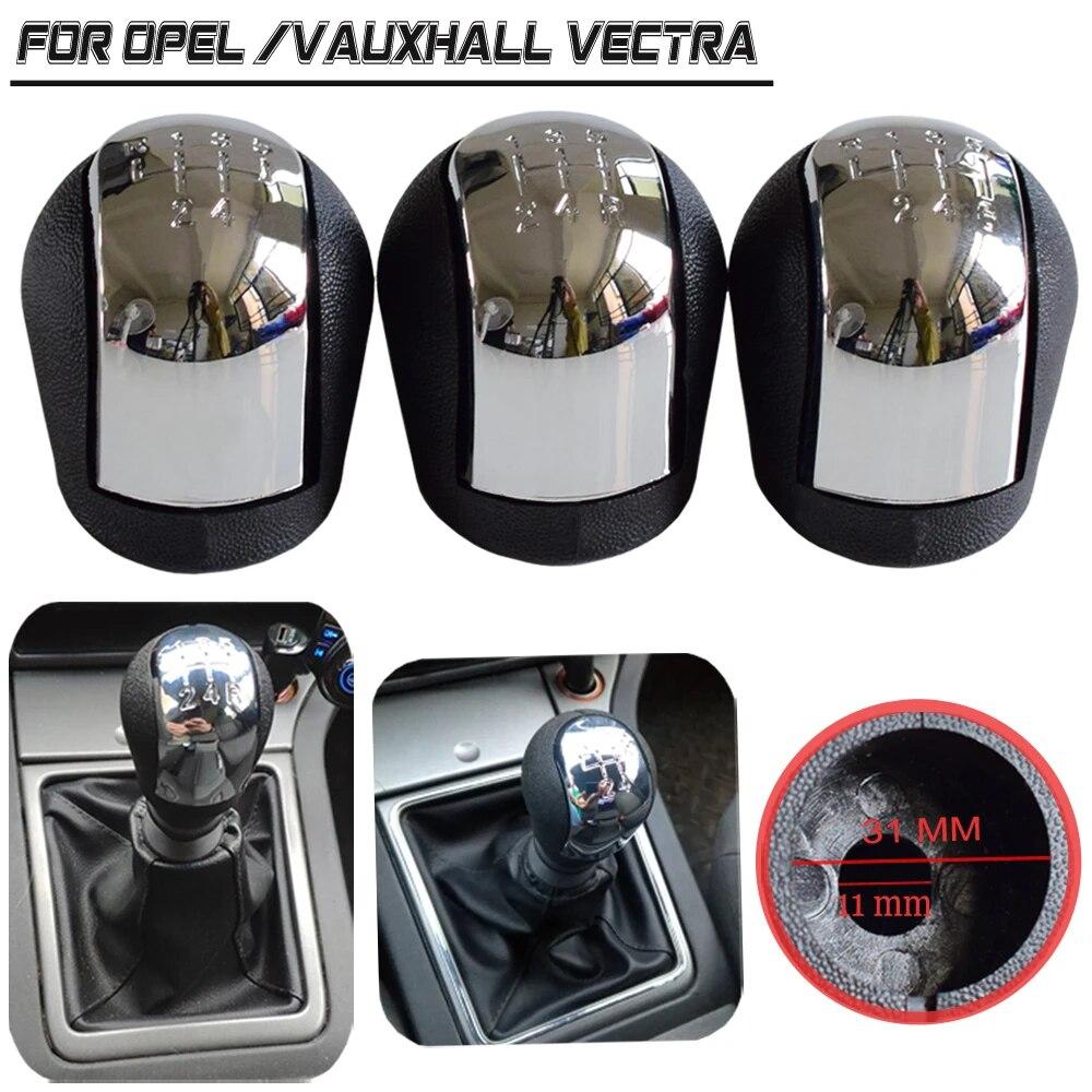 Для Opel Vectra CB Corsa Astra G SIGNUM Combo 02-05 Руководство 5 6 скоростей автомобиля Ручка переключения передач Рычаг гандбола с чехлом для багажника
Для Opel Vectra CB Corsa Astra G SIGNUM Combo 02-05 Руководство 5 6 скоростей автомобиля Ручка переключения передач Рычаг гандбола с чехлом для багажника