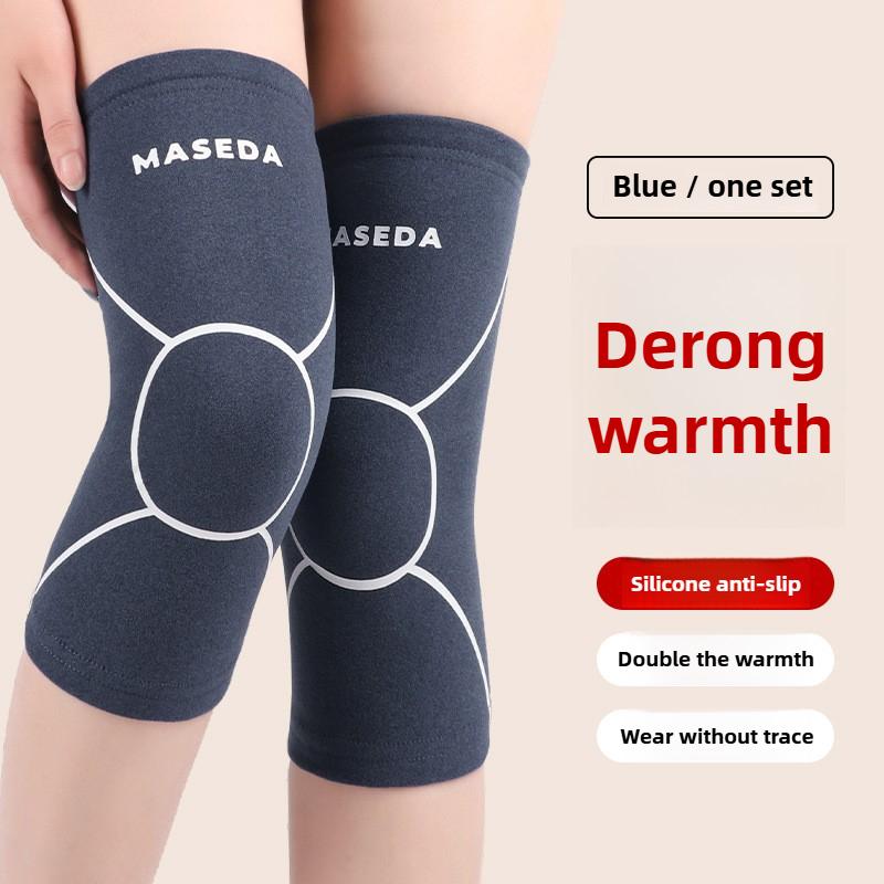 Thermal Fleece Knee Pads For Cold Weather, Sports Knee Protection For Men And Women, Basketball And Running Gear (as the picture-45366-)-
Thermal Fleece Knee Pads For Cold Weather, Sports Knee Protection For Men And Women, Basketball And Running Gear (as the picture-45366-)-