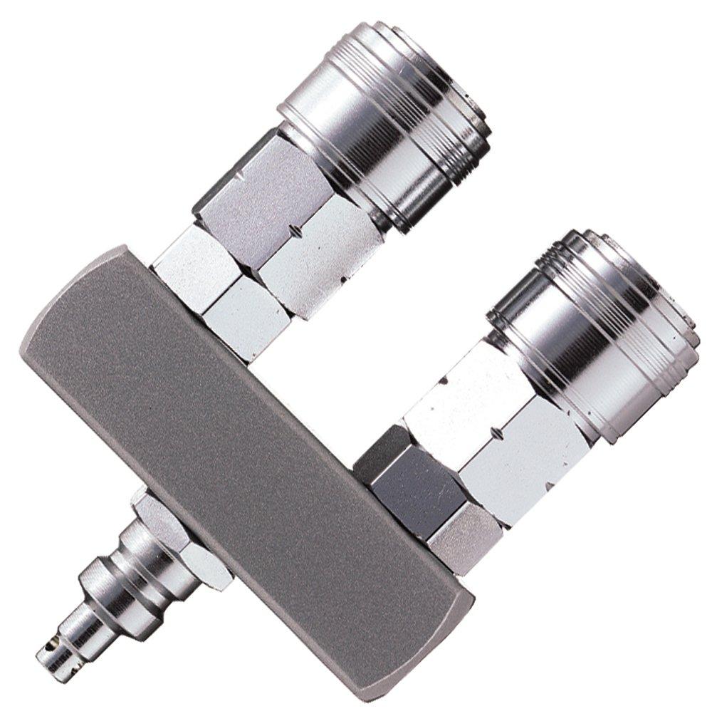 Niigata Seiki BeHAUS Made in Japan Pair Coupler Socket for High Pressure Fixed Type PC-200HP
Niigata Seiki BeHAUS Made in Japan Pair Coupler Socket for High Pressure Fixed Type PC-200HP