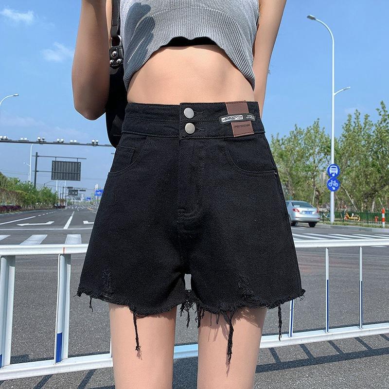 Брюки модные универсальные светлые с ультра-высокой талией женские летние рваные свободные тонкие широкие брюки трапециевидной формы из мешковины джинсовые шорты индивидуальность 2XL чёрный
Брюки модные универсальные светлые с ультра-высокой талией женские летние рваные свободные тонкие широкие брюки трапециевидной формы из мешковины джинсовые шорты индивидуальность 2XL чёрный