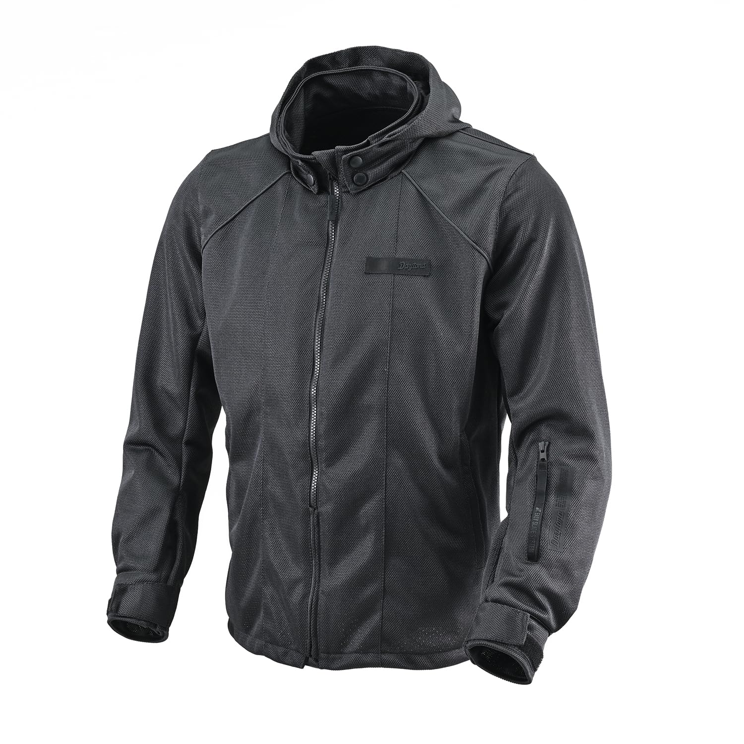 Daytona Motorcycle CE Soft Protector Lightweight Full Mesh Size L DJ-025 Men s Jacket, Spring/Summer, Standard, Included, Mesh, Parka, Black, чёрный
Daytona Motorcycle CE Soft Protector Lightweight Full Mesh Size L DJ-025 Men s Jacket, Spring/Summer, Standard, Included, Mesh, Parka, Black, чёрный