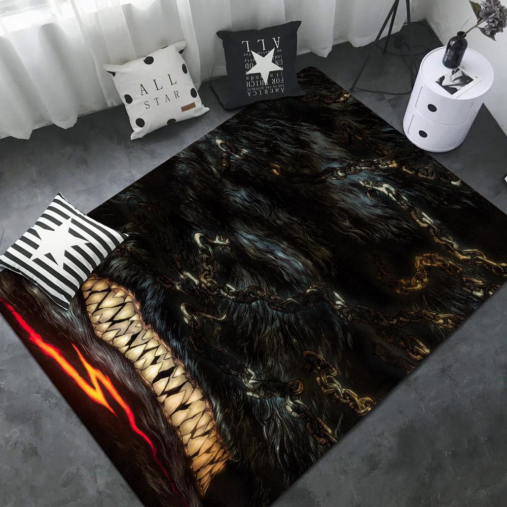 BERSERK Bathroom Mat Kids Room Bedroom Decoration Balcony Anti-Slip Doormat Living Room Bedside Area Rugs 40x60cm
BERSERK Bathroom Mat Kids Room Bedroom Decoration Balcony Anti-Slip Doormat Living Room Bedside Area Rugs 40x60cm