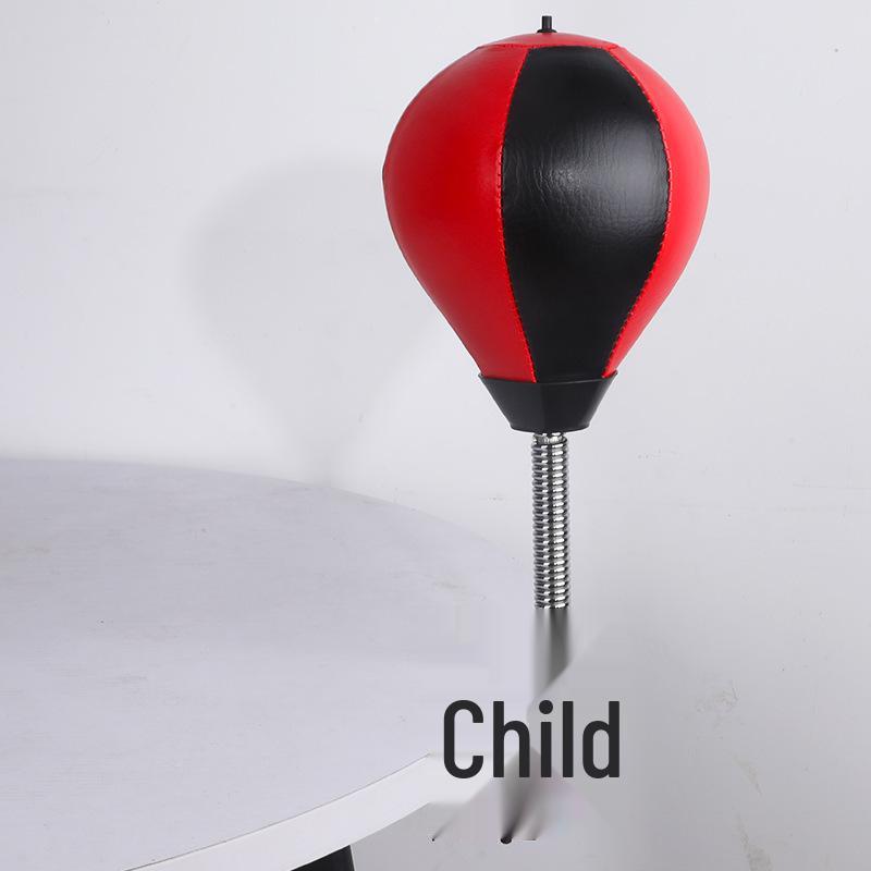 Clip-on Desktop Speed Ball: Stress Relief & Reaction Training for Kids & Adults чёрный/красный
Clip-on Desktop Speed Ball: Stress Relief & Reaction Training for Kids & Adults чёрный/красный