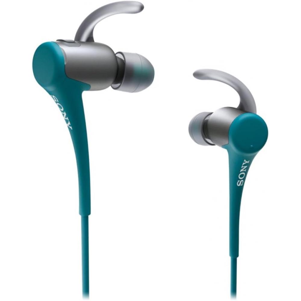 Sony Sony In Ear WireLess Earphones For Sports SpLashproof BLuetooth CompatibLe BLue Mdr As800bt L BLue
Sony Sony In Ear WireLess Earphones For Sports SpLashproof BLuetooth CompatibLe BLue Mdr As800bt L BLue