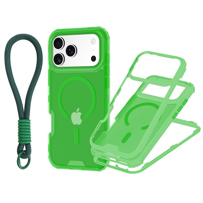 Для IP 17 Pro Max Магнитный цветной чехол 3-в-1 с ощущением кожи и ремешком For SAM S24 Ultra 5G
Для IP 17 Pro Max Магнитный цветной чехол 3-в-1 с ощущением кожи и ремешком For SAM S24 Ultra 5G