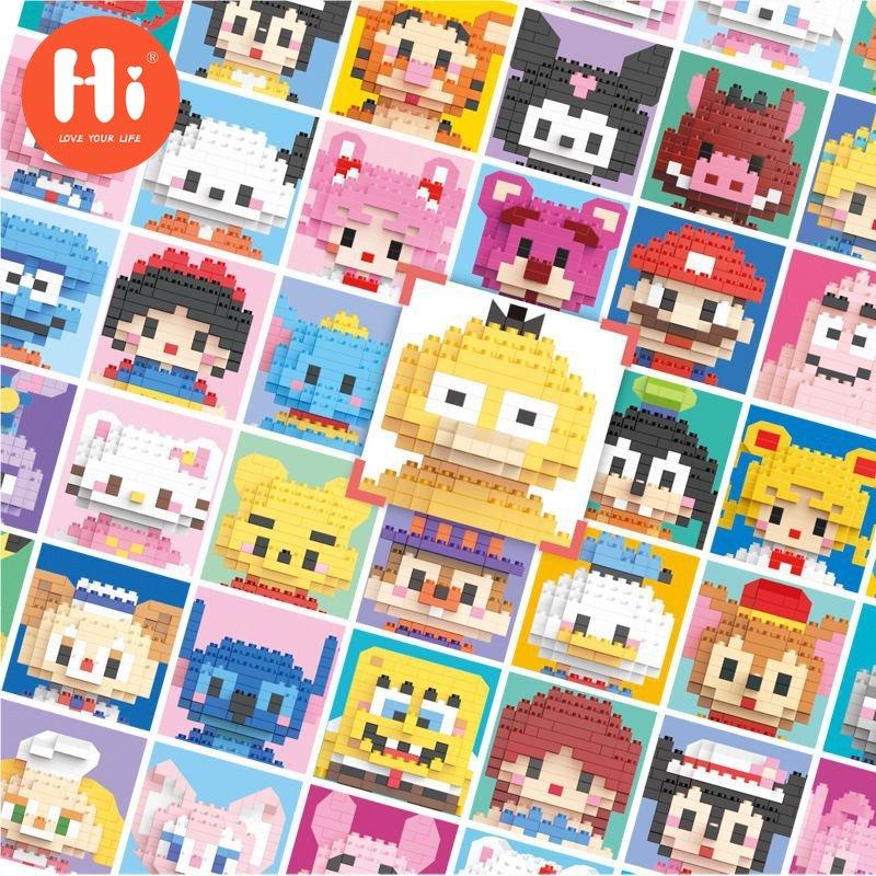 Строительные блоки, игрушки для детей, развивающие игрушки для детей, подарки для детей, подарки на день рождения для детей от 6 лет и старше
Строительные блоки, игрушки для детей, развивающие игрушки для детей, подарки для детей, подарки на день рождения для детей от 6 лет и старше