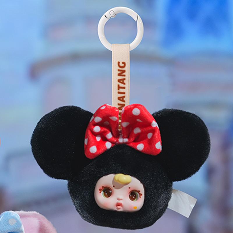 Cute Qiqi Scented Plush Keychain Plush Toy Bag Charm Pendant Backpack Decoration рожевий
Cute Qiqi Scented Plush Keychain Plush Toy Bag Charm Pendant Backpack Decoration рожевий