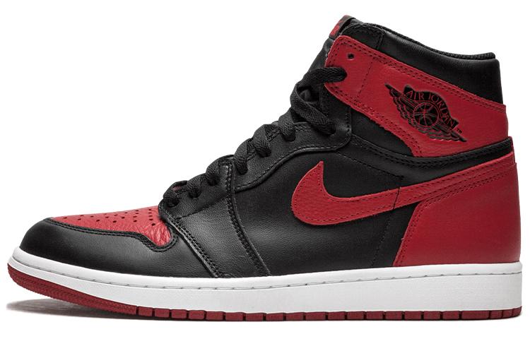 Jordan 1 Retro High Bred Banned 2016 555088-001 52.5
Jordan 1 Retro High Bred Banned 2016 555088-001 52.5