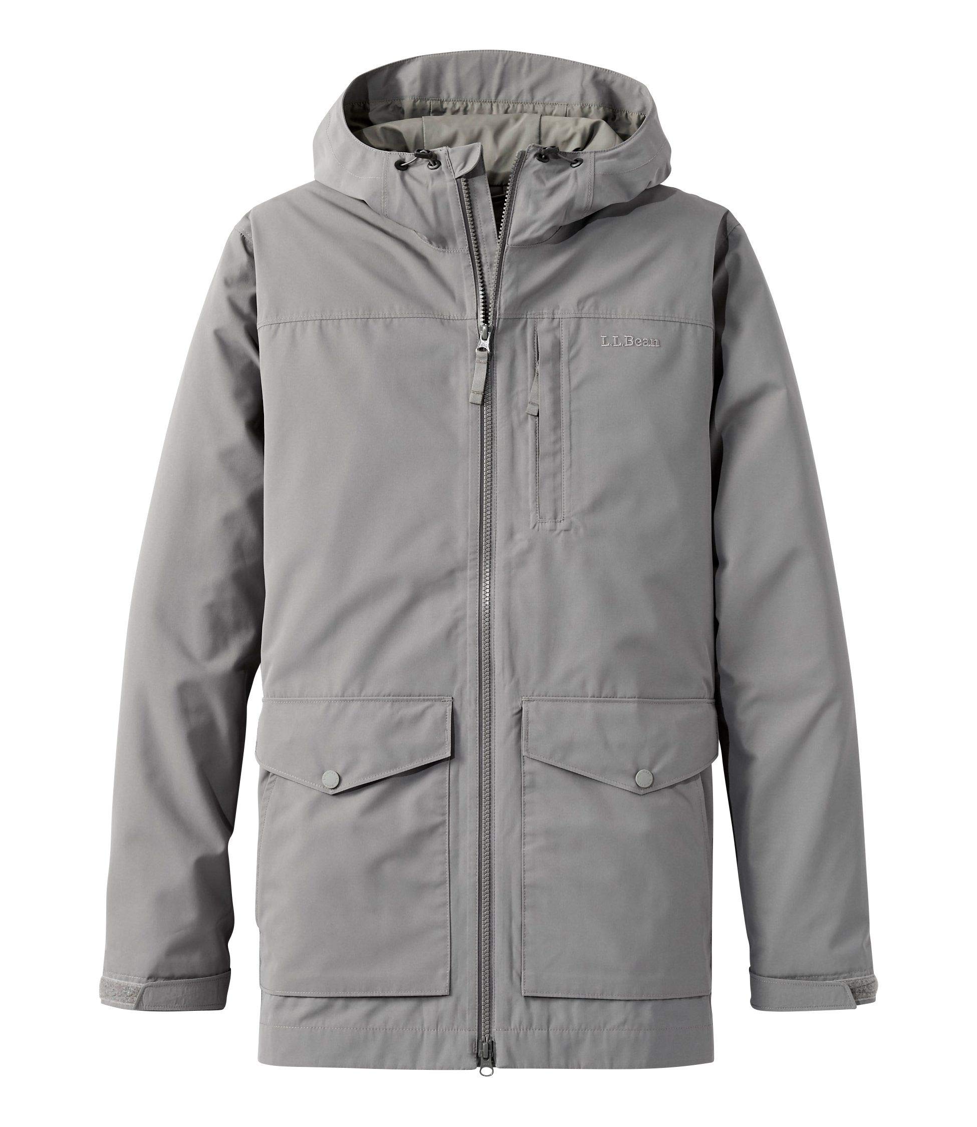 LL Bean H2OFF Дождь US Посадка Размер 1000024435 Мужская куртка, Обычная, L, Графит, Серый, серый
LL Bean H2OFF Дождь US Посадка Размер 1000024435 Мужская куртка, Обычная, L, Графит, Серый, серый