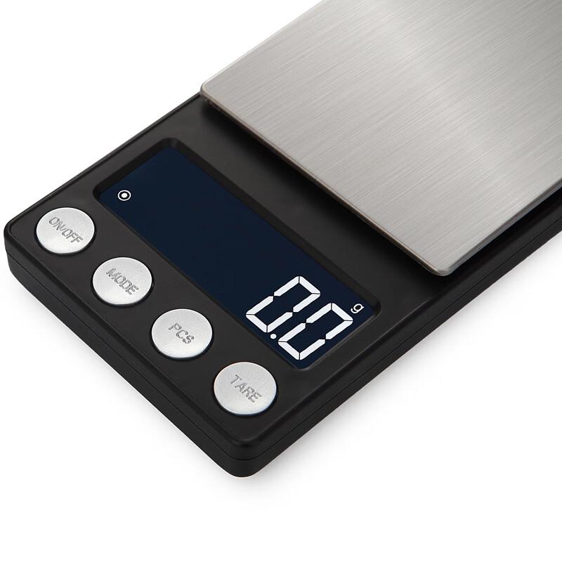 Brangdy Mini High Precision Jewelry Scale (CN version)
Brangdy Mini High Precision Jewelry Scale (CN version)