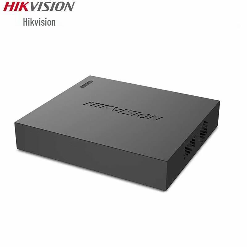 HIKVISION 8-Channel PoE Network Video Recorder (1-Bay)
HIKVISION 8-Channel PoE Network Video Recorder (1-Bay)