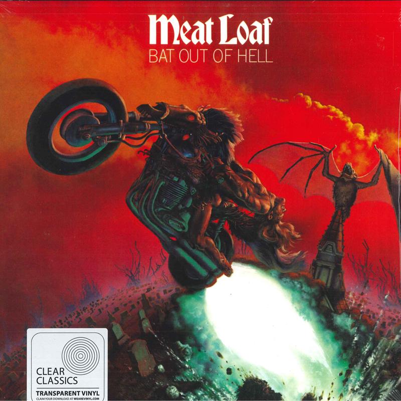 LP Пластинка MEAT LOAF - Bat Out Of Hell 19439802121 Epic, Legacy, C 2021 Европа Рок
LP Пластинка MEAT LOAF - Bat Out Of Hell 19439802121 Epic, Legacy, C 2021 Европа Рок