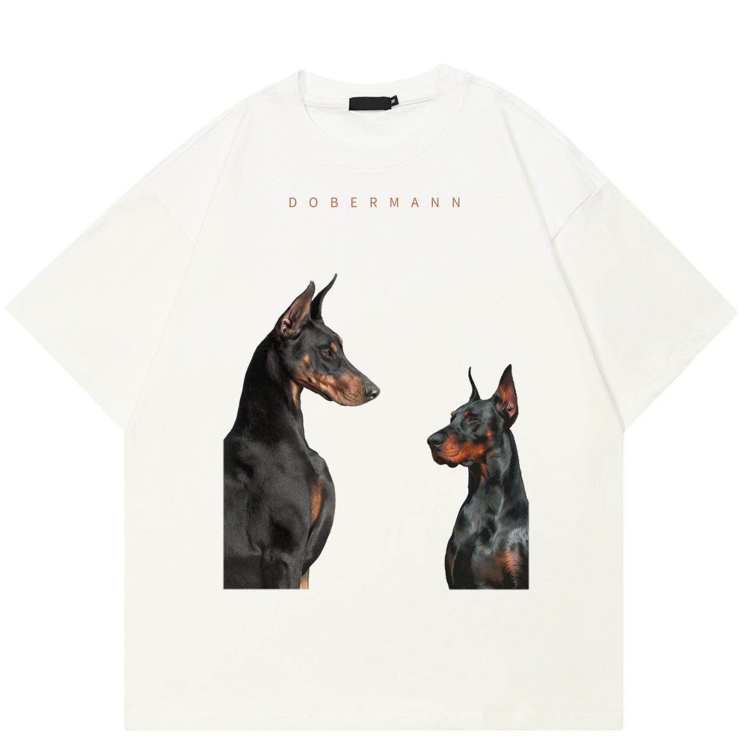 2024 Вуличний одяг Dobermann Graphic Unisex Футболка Бавовняна футболка Топи унісекс Футболки Літня футболка з короткими рукавами XXXXXL чорний
2024 Вуличний одяг Dobermann Graphic Unisex Футболка Бавовняна футболка Топи унісекс Футболки Літня футболка з короткими рукавами XXXXXL чорний