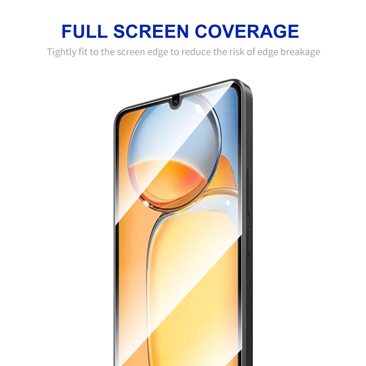 ENKAY HAT PRINCE 10Pcs for Xiaomi Redmi 13C 4G/Poco C65 4G Anti-explosion Full Screen Protector Silk Printing Full Glue Film Type A
ENKAY HAT PRINCE 10Pcs for Xiaomi Redmi 13C 4G/Poco C65 4G Anti-explosion Full Screen Protector Silk Printing Full Glue Film Type A