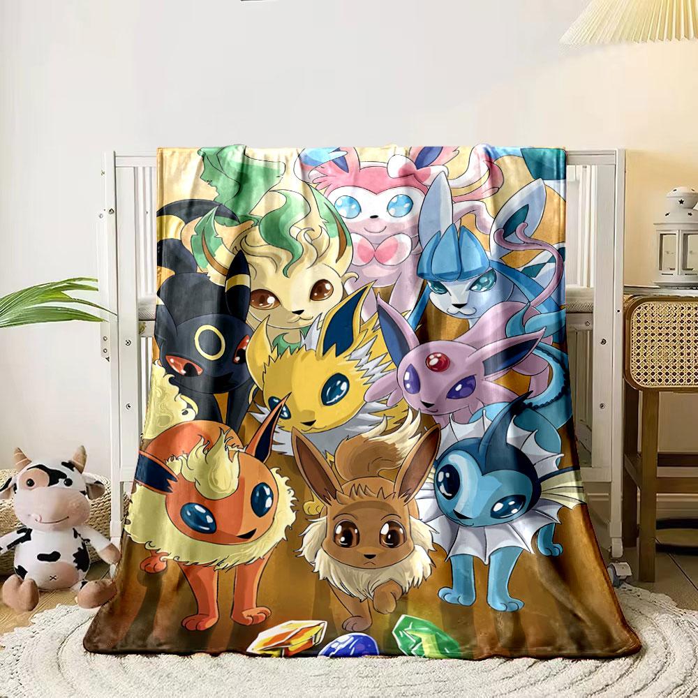 A group of colorful, stylized creatures with large eyes and diverse features. for all seasons blanket lunch break throw gift 80cm x 120cm
A group of colorful, stylized creatures with large eyes and diverse features. for all seasons blanket lunch break throw gift 80cm x 120cm