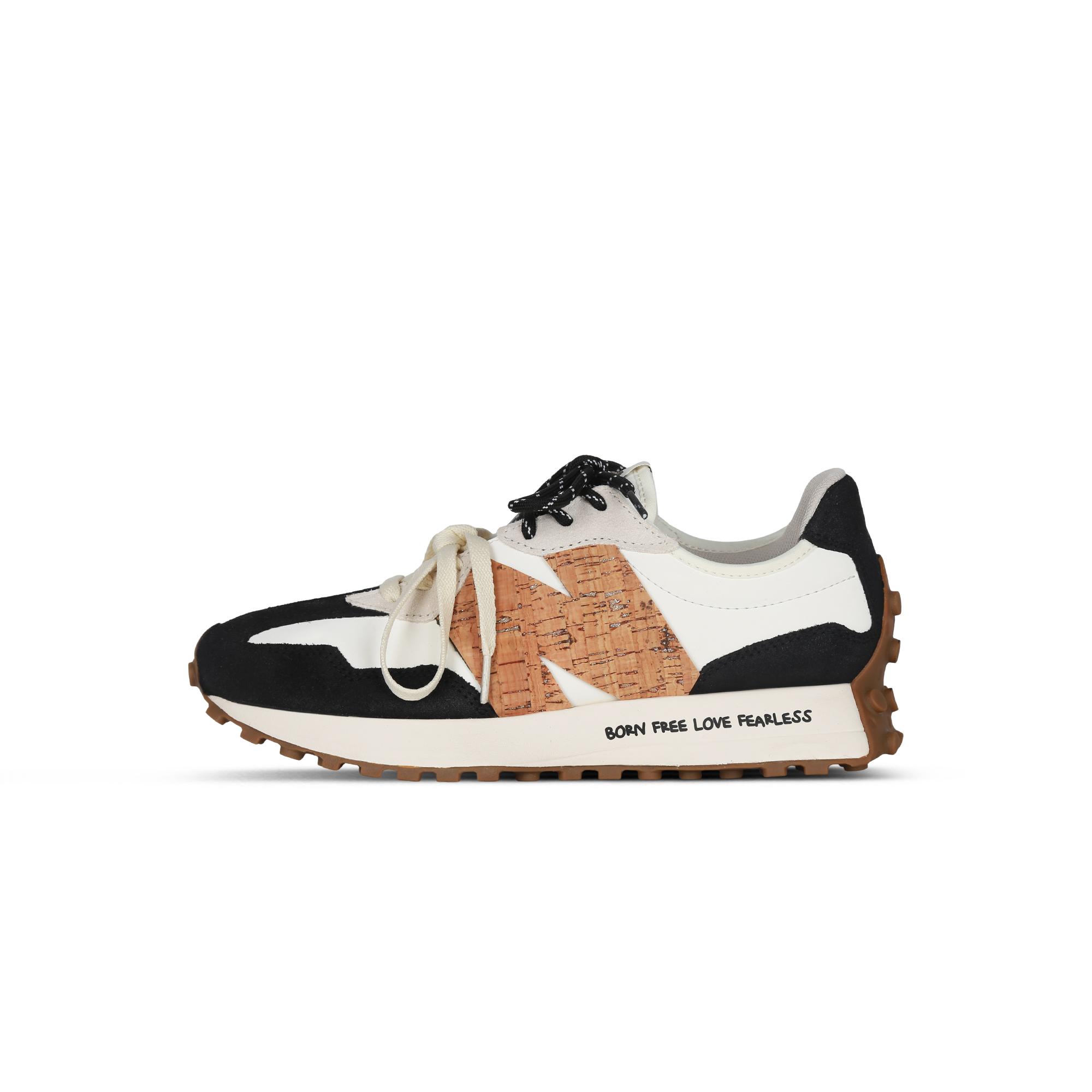 New Balance NB 327 Cushioning Abrasion Resistant Breathable Low top Casual City Commuting Running Shoes Unisex Brown MS327ASN(Team368-) 43
New Balance NB 327 Cushioning Abrasion Resistant Breathable Low top Casual City Commuting Running Shoes Unisex Brown MS327ASN(Team368-) 43