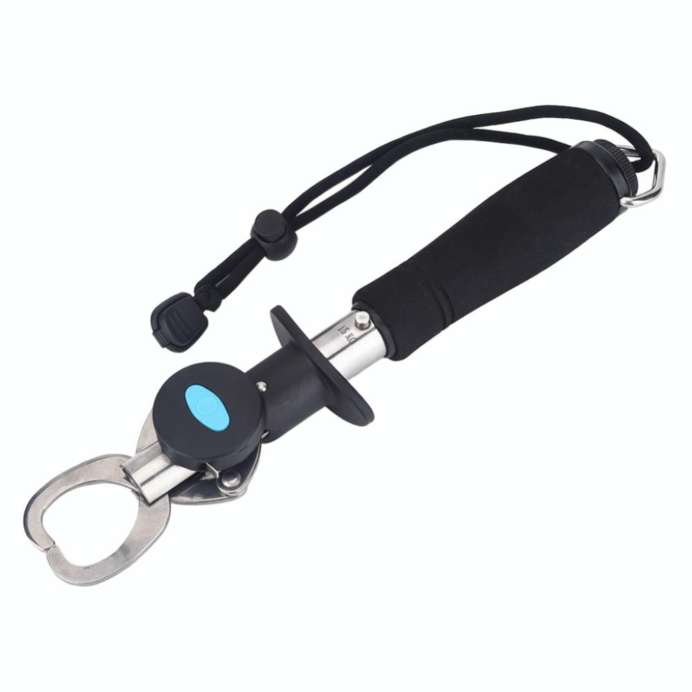 3 in 1 Fish Lip Gripper EVA Foam Handle with Retractable Tape Fish Lip Grabber Stainless Steel Fish Grabber Kayak Fishing
3 in 1 Fish Lip Gripper EVA Foam Handle with Retractable Tape Fish Lip Grabber Stainless Steel Fish Grabber Kayak Fishing