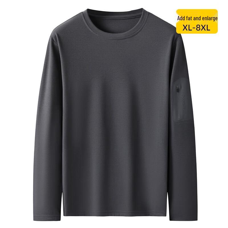 Dibenze Men s Plus Size Crewneck Long Sleeve Sweatshirt 8XL
Dibenze Men s Plus Size Crewneck Long Sleeve Sweatshirt 8XL