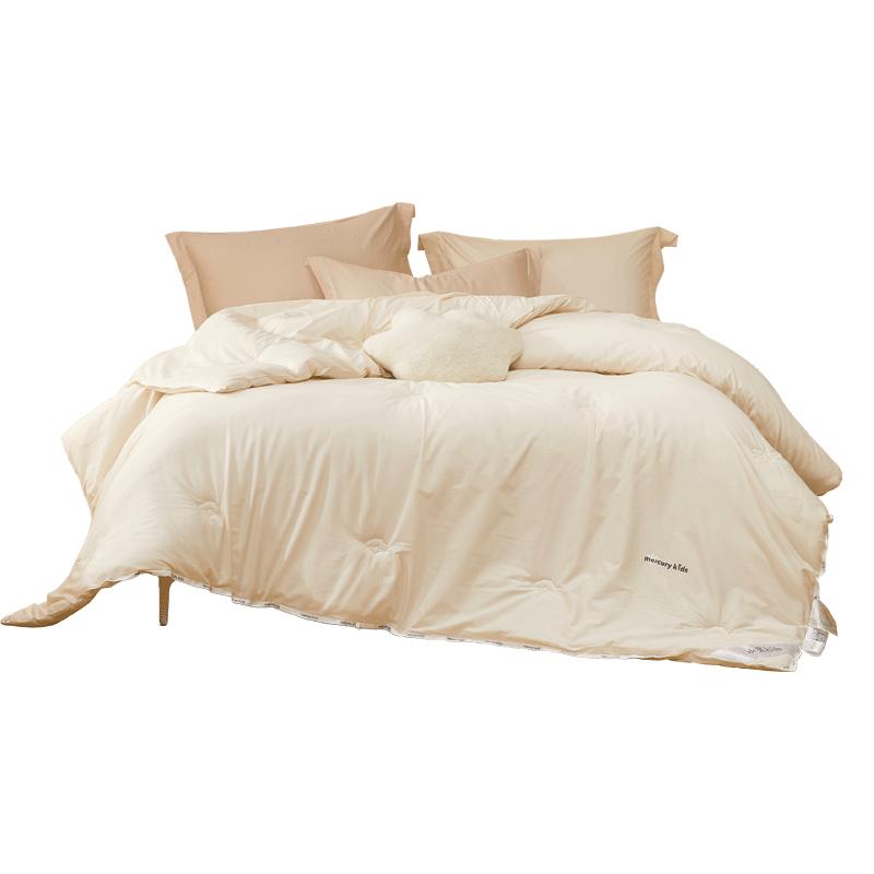 Mercury Home Textiles 100% Xinjiang Cotton Quilt, Antibacterial & Breathable
Mercury Home Textiles 100% Xinjiang Cotton Quilt, Antibacterial & Breathable
