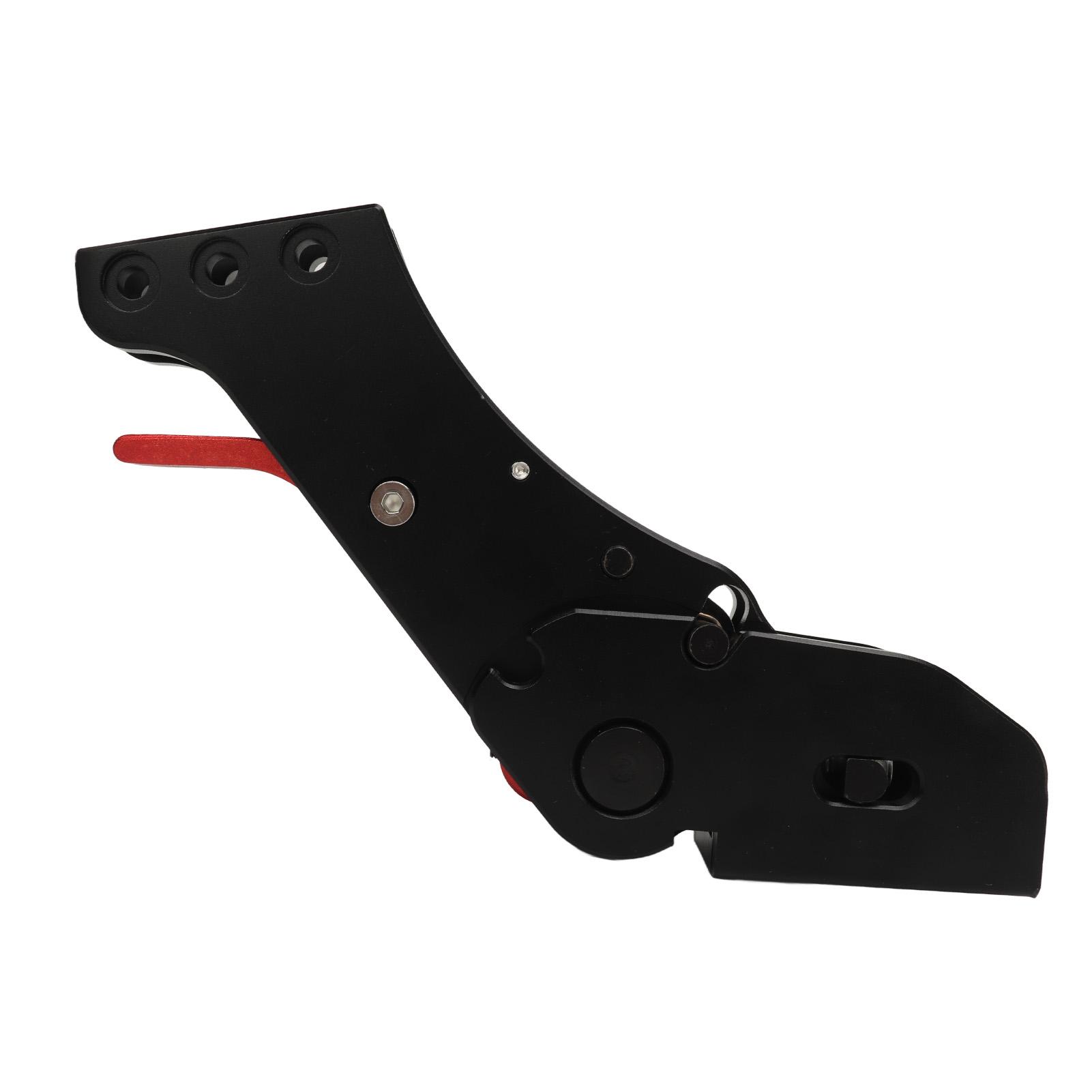 Electric Scooter Folding System Assembly Aluminum Alloy Electric Scooter Folder Parts for SmartGyro X2 Accessories
Electric Scooter Folding System Assembly Aluminum Alloy Electric Scooter Folder Parts for SmartGyro X2 Accessories