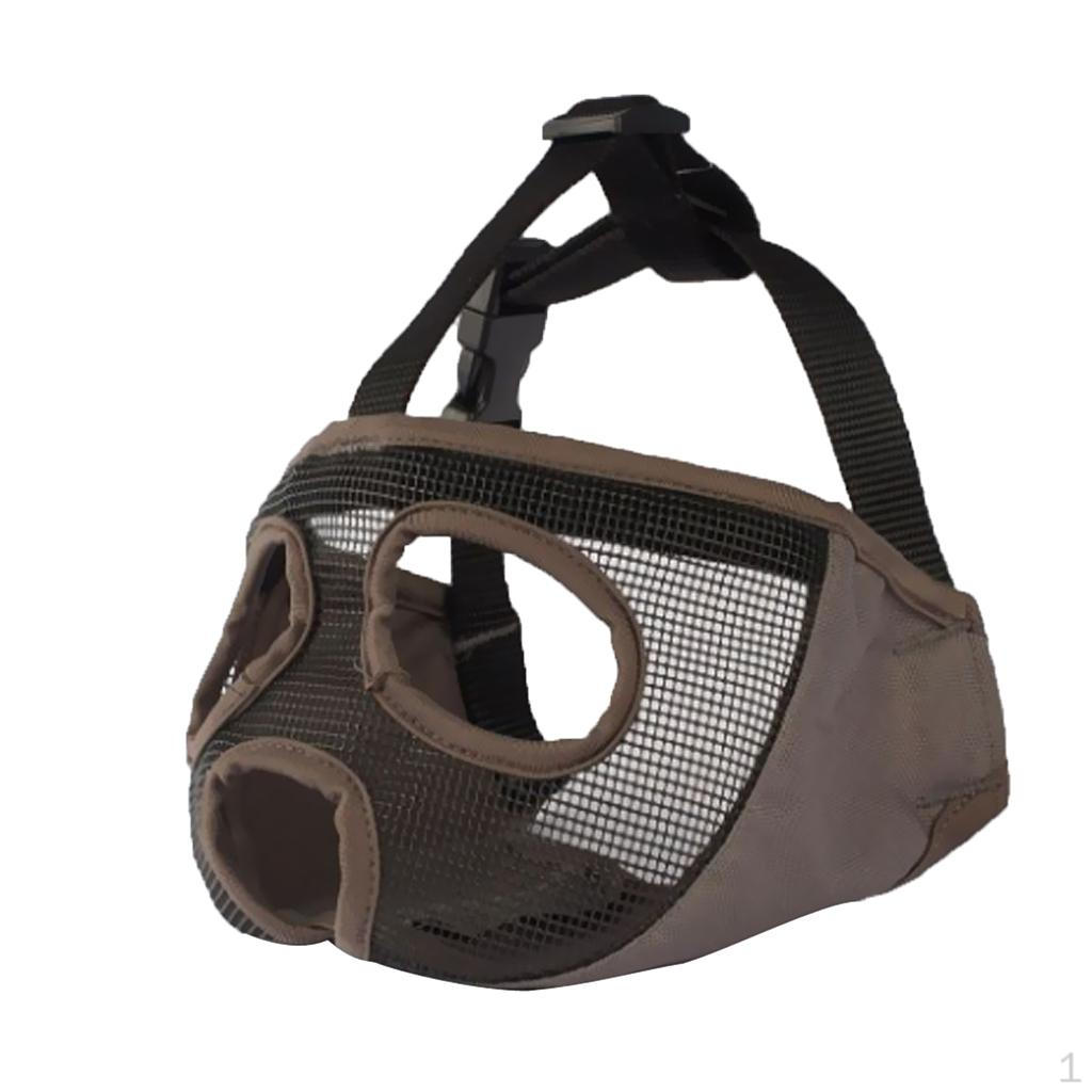 For Short Snout Pitbulls Dog Anti Biting Chewing Eating Gray XL
For Short Snout Pitbulls Dog Anti Biting Chewing Eating Gray XL