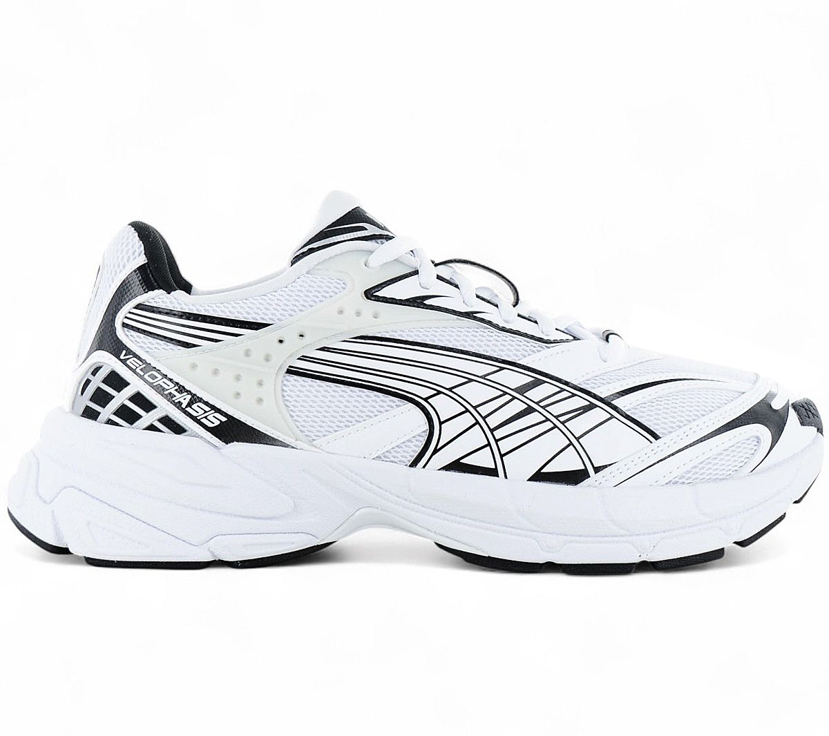Puma Velophasis Always On - Кроссовки Обувь Белый 395908-01 ОРИГИНАЛ EU 38 UK 5 белый
Puma Velophasis Always On - Кроссовки Обувь Белый 395908-01 ОРИГИНАЛ EU 38 UK 5 белый