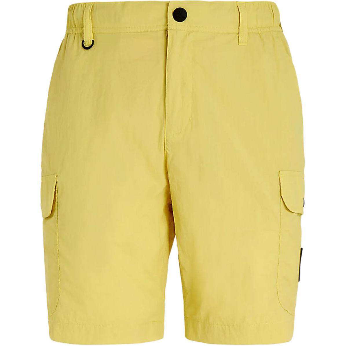 Calvin Klein Solid Color Zippered Three-Quarter Casual Shorts Men shorts Yellow J30J323406-KCQ S
Calvin Klein Solid Color Zippered Three-Quarter Casual Shorts Men shorts Yellow J30J323406-KCQ S