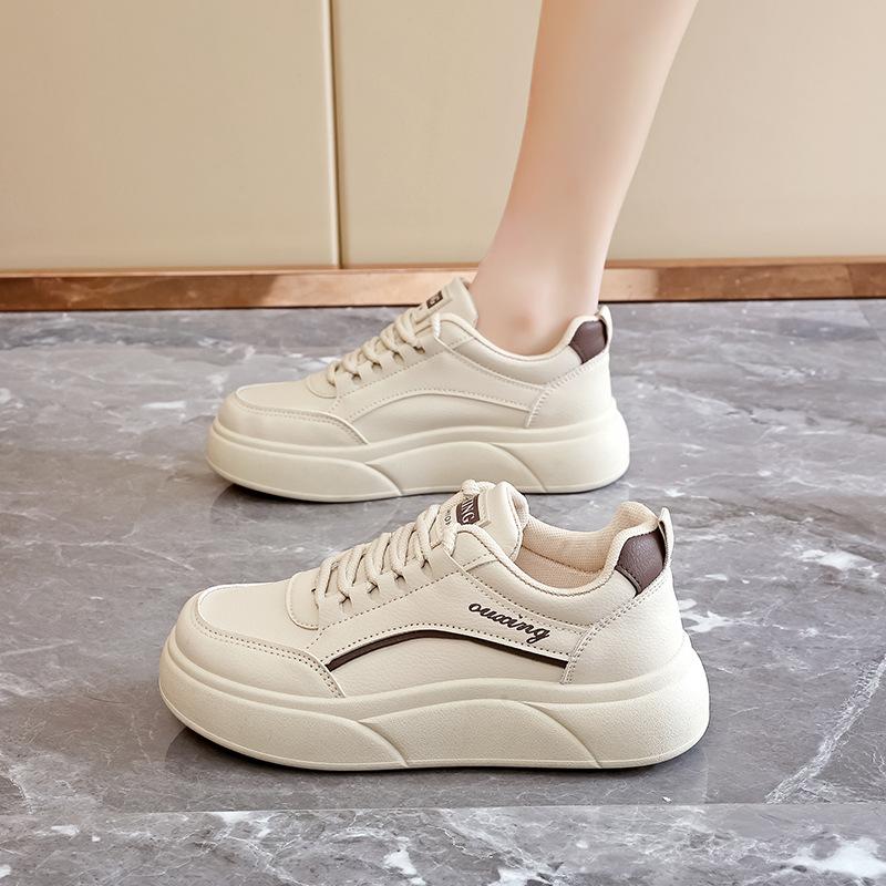 Весенние маленькие белые туфли женские туфли новые универсальные спортивные туфли-папы кеды на мягкой подошве весенне-осенние женские туфли SH506 40 хаки
Весенние маленькие белые туфли женские туфли новые универсальные спортивные туфли-папы кеды на мягкой подошве весенне-осенние женские туфли SH506 40 хаки