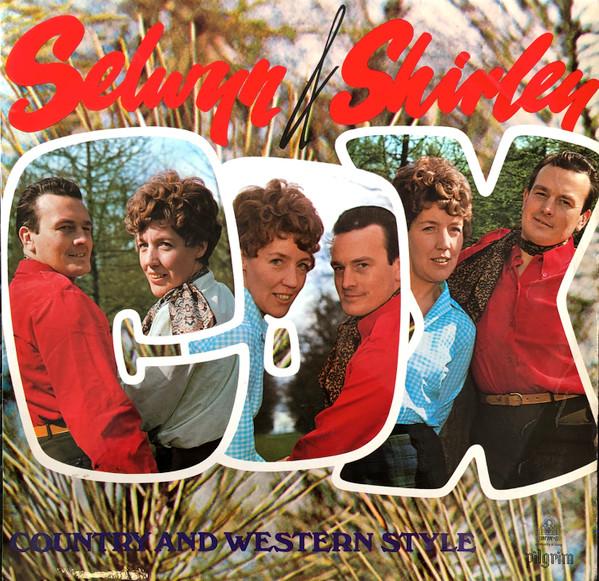 LP Record SELWYN & SHIRLEY COX - Country And Western Style JLP166 Pilgrim Recordi 1970 UK Folk Used
LP Record SELWYN & SHIRLEY COX - Country And Western Style JLP166 Pilgrim Recordi 1970 UK Folk Used