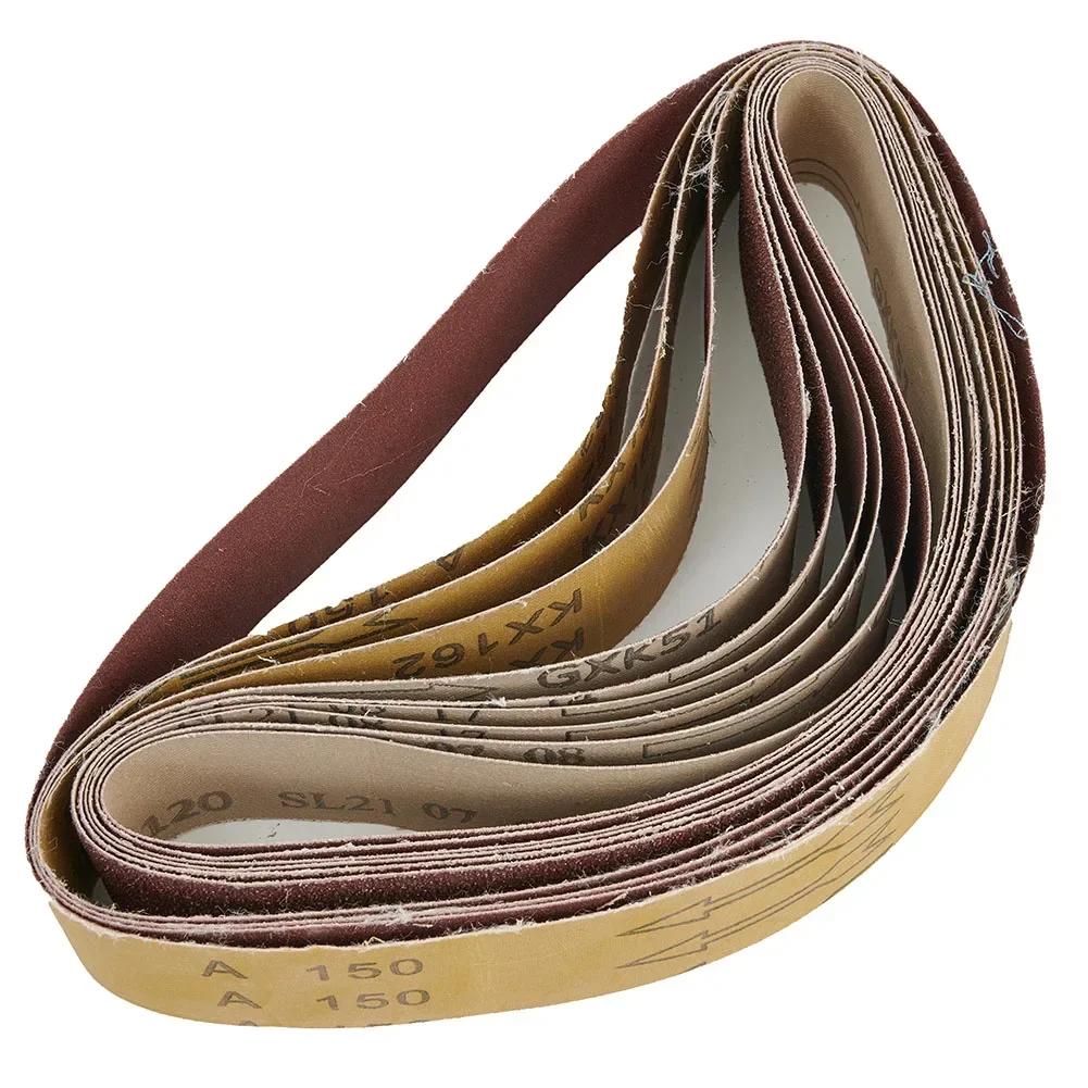 10 PCS Sanding Belts 40x680mm 60-240 Grit Sandpaper Abrasive Bands Belt Sander Grinder Wood Metal Polishing Abrasive Tools Ship Within 24 Hours
10 PCS Sanding Belts 40x680mm 60-240 Grit Sandpaper Abrasive Bands Belt Sander Grinder Wood Metal Polishing Abrasive Tools Ship Within 24 Hours