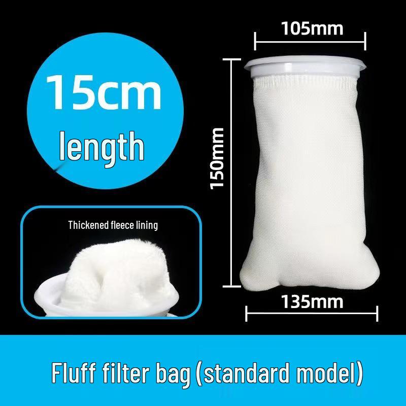Biochemical Cotton Fish Tank Filter Mat - Eco-friendly Magic Carpet Bag
Biochemical Cotton Fish Tank Filter Mat - Eco-friendly Magic Carpet Bag