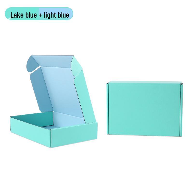 Colored Extra-Durable Folding Craft Paper Jewelry Gift Box
Colored Extra-Durable Folding Craft Paper Jewelry Gift Box
